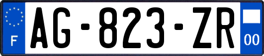 AG-823-ZR