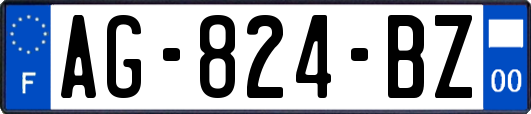 AG-824-BZ