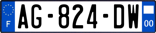 AG-824-DW