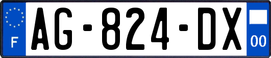 AG-824-DX