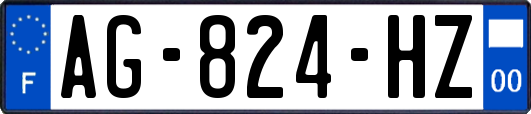 AG-824-HZ