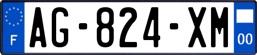 AG-824-XM