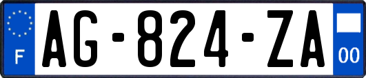 AG-824-ZA