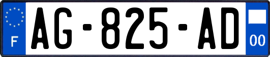 AG-825-AD