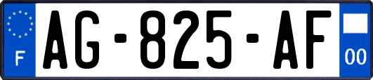 AG-825-AF