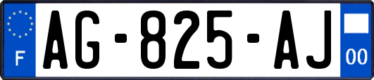 AG-825-AJ