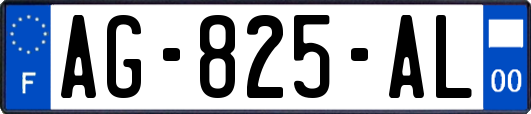 AG-825-AL