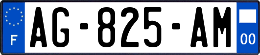 AG-825-AM