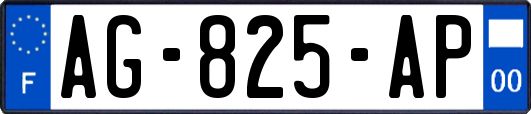 AG-825-AP