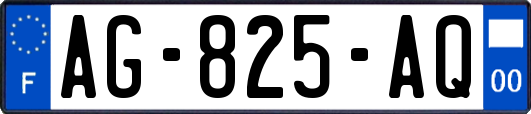 AG-825-AQ