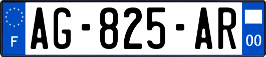 AG-825-AR