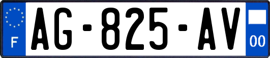 AG-825-AV