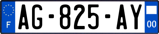 AG-825-AY