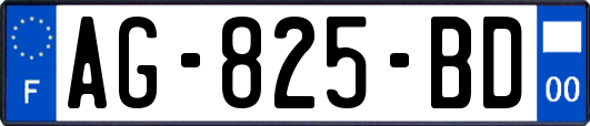 AG-825-BD