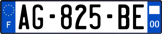 AG-825-BE