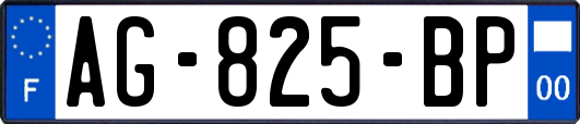 AG-825-BP