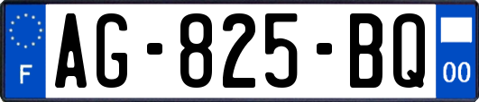 AG-825-BQ