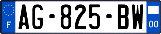 AG-825-BW