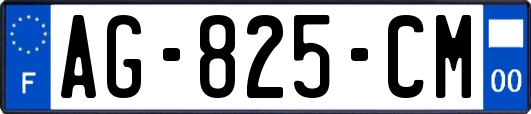 AG-825-CM