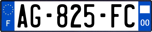 AG-825-FC
