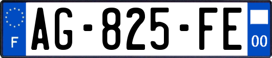 AG-825-FE