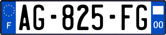 AG-825-FG