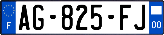 AG-825-FJ