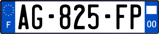 AG-825-FP