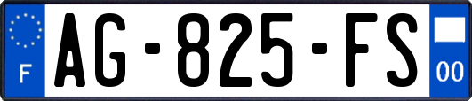 AG-825-FS