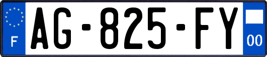 AG-825-FY