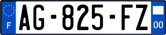 AG-825-FZ
