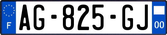 AG-825-GJ