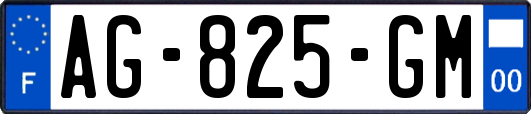 AG-825-GM