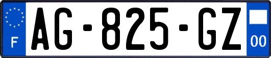 AG-825-GZ