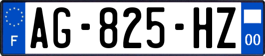 AG-825-HZ