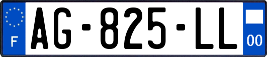 AG-825-LL