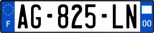 AG-825-LN