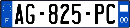 AG-825-PC