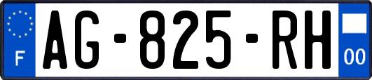 AG-825-RH