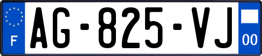 AG-825-VJ