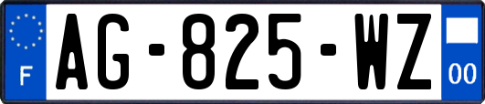 AG-825-WZ