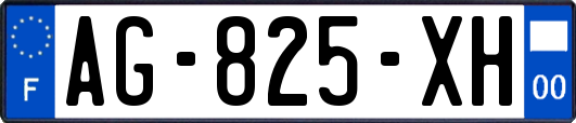 AG-825-XH