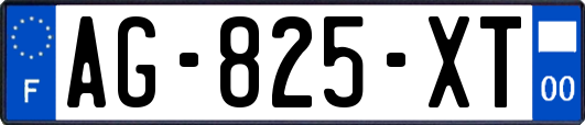 AG-825-XT