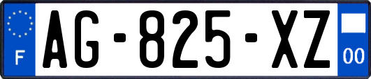 AG-825-XZ