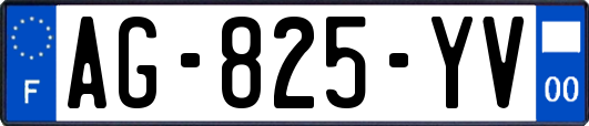 AG-825-YV