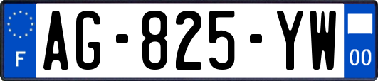 AG-825-YW