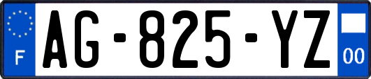 AG-825-YZ