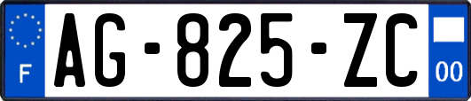 AG-825-ZC