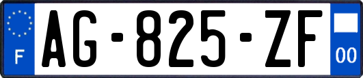 AG-825-ZF