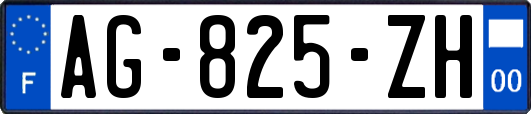 AG-825-ZH